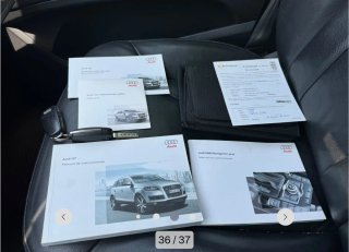 Audi Q7 2009