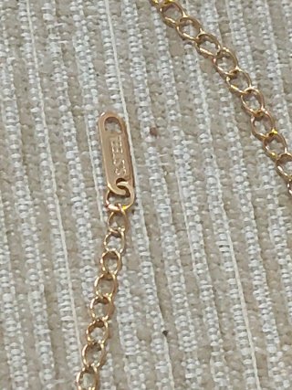 4 Braccialetti Placcati in Oro 18K