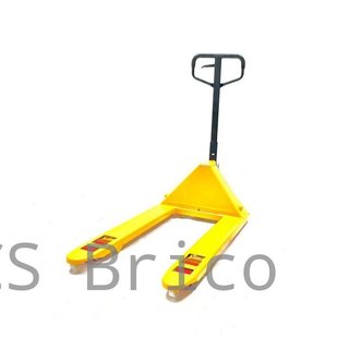 Transpaleta Frutera Hidráulica 2500 Kg - 1000x685 mm