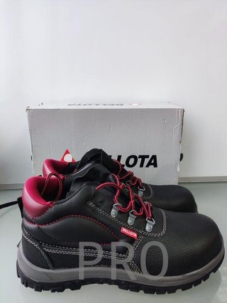 Bota protección laboral