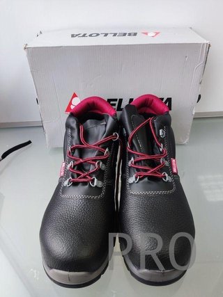 Bota protección laboral