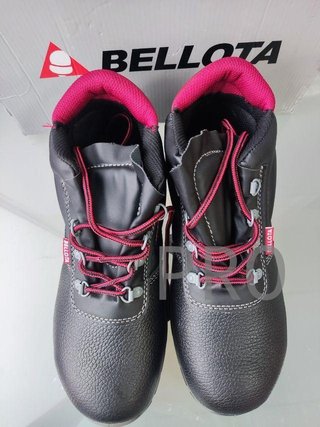 Bota protección laboral