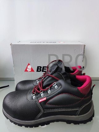 Bota protección laboral
