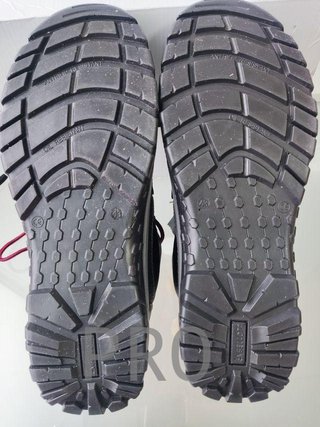 Bota protección laboral