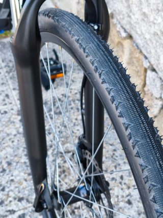 Bicicleta montaña y ciudad BTWIN Riverside 500