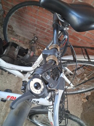 Bicicleta Plegable 20,no negociable