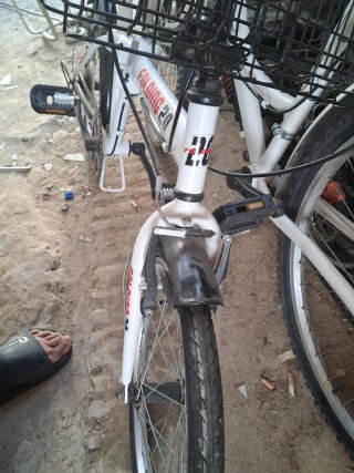 Bicicleta Plegable 20,no negociable