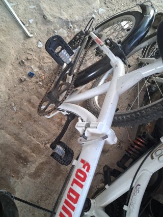 Bicicleta Plegable 20,no negociable