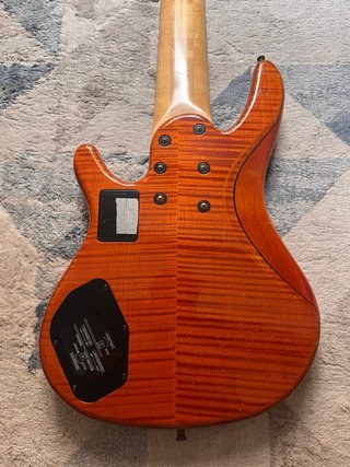 Bajo Yamaha TRB6P  John Patitucci 1997