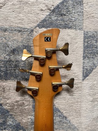 Bajo Yamaha TRB6P  John Patitucci 1997