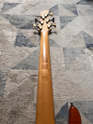 Bajo Yamaha TRB6P  John Patitucci 1997