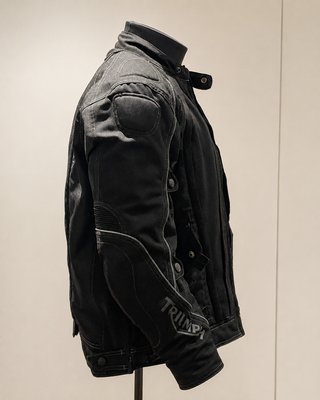 Chaqueta Moto Triumph Talla 46/56 Original