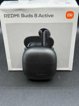 Xiaomi Redmi Buds 8 Active Negros