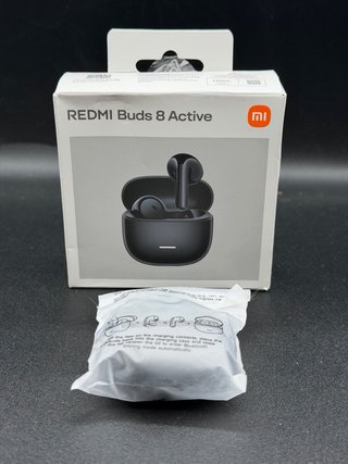 Xiaomi Redmi Buds 8 Active Negros