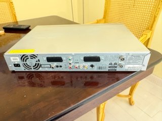 Grabador DVD Pioneer DVR-540H HDD