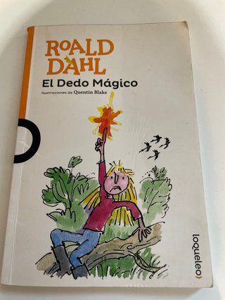 El dedo mágico