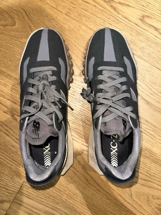 Zapatillas New Balance XC-72 Negro/Gris