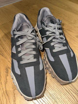 Zapatillas New Balance XC-72 Negro/Gris