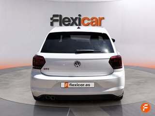 Volkswagen Polo GTI 2.0 TSI 147kW (200CV) DSG