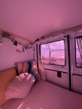 Furgoneta Volkswagen T4
