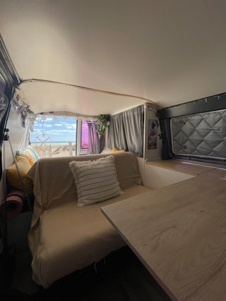 Furgoneta Volkswagen T4
