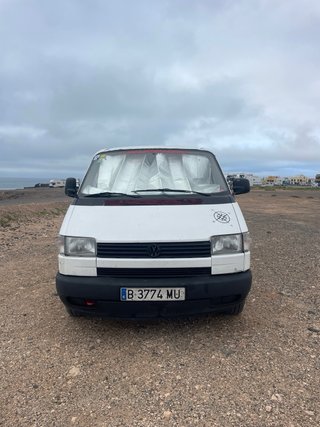 Furgoneta Volkswagen T4