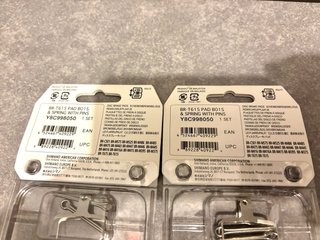 Pastillas Freno Disco Shimano B01S