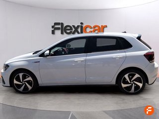 Volkswagen Polo GTI 2.0 TSI 147kW (200CV) DSG