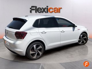 Volkswagen Polo GTI 2.0 TSI 147kW (200CV) DSG