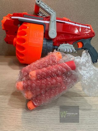 nerf mega