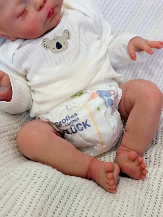 Bebé Reborn Christopher