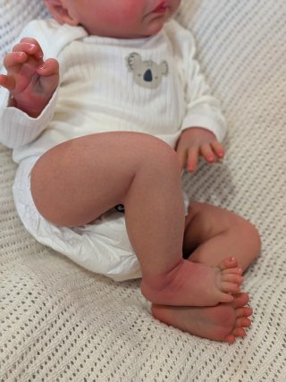 Bebé Reborn Christopher
