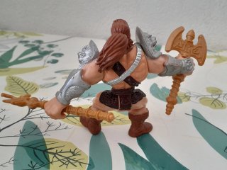 Action Figure Ercole Hercules Guerriero Fanta