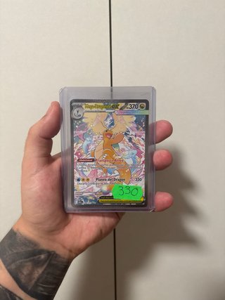 Mega-Dragonite EX SAR Héroes Español