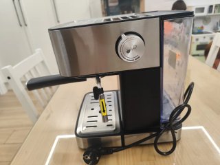 Cafetera Cecotec Acero Inoxidable