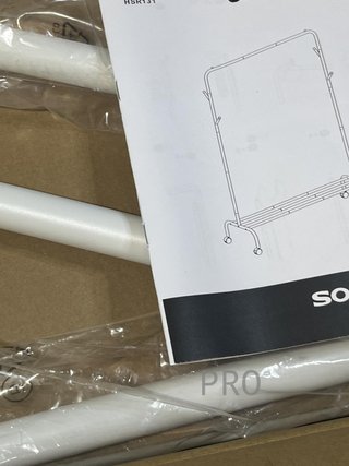 Perchero para Colgar Ropa SONGMICS