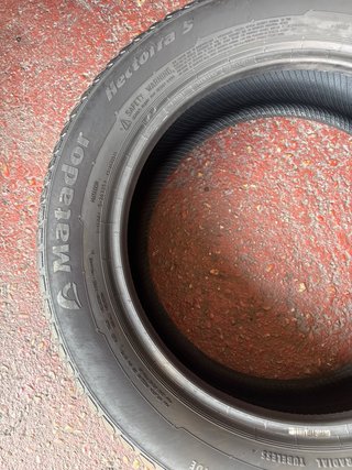 1 Neumático Matador 205/55R16 91V