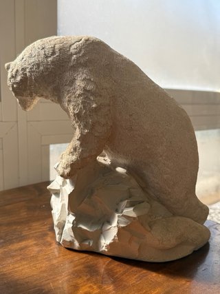 Figura Oso Polar