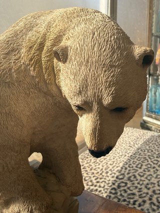 Figura Oso Polar