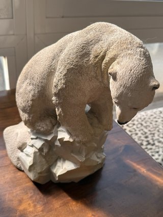 Figura Oso Polar