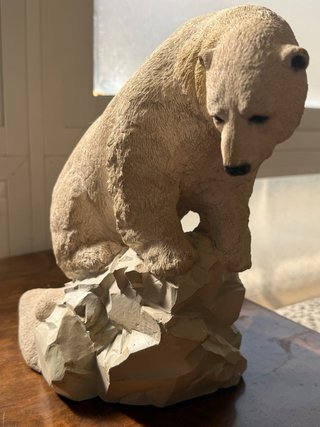 Figura Oso Polar