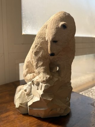 Figura Oso Polar