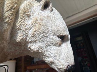 Figura Oso Polar