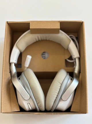 Corsair Void v2 Auriculares Inalámbricos Blancos