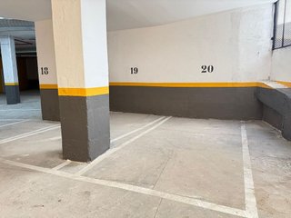 Garaje en alquiler en Centro en Fuenlabrada