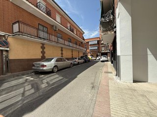 Garaje en alquiler en Centro en Fuenlabrada
