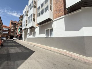 Garaje en alquiler en Centro en Fuenlabrada