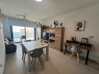 Piso en alquiler en Playa de Poniente en Benidorm