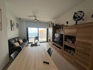 Piso en alquiler en Playa de Poniente en Benidorm