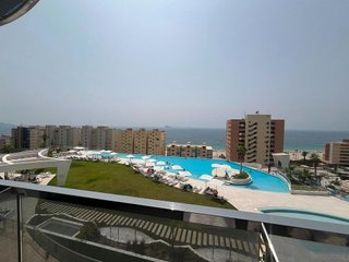 Piso en alquiler en Playa de Poniente en Benidorm